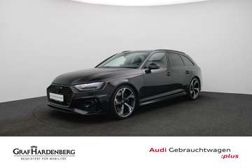 RS 4 Avant 2.9 TFSI quattro . Matrix Navi HuD
