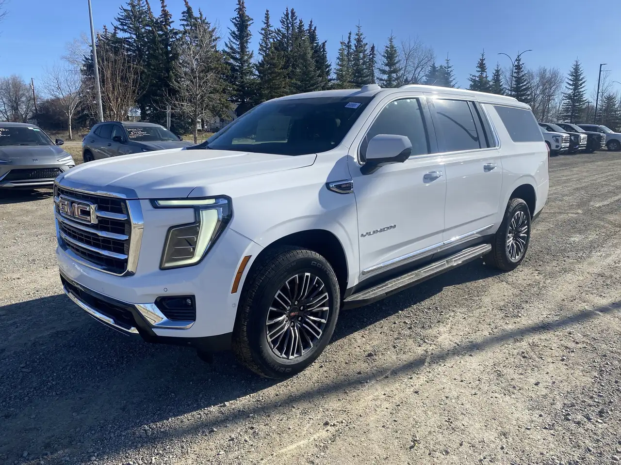2026 GMC Yukon