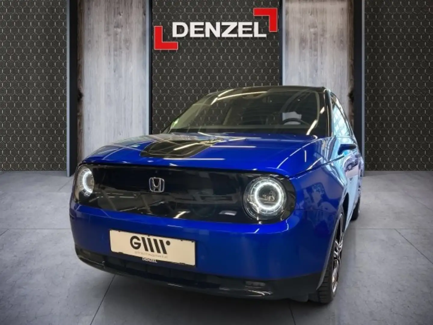 Honda e 35,5kWh Advance Blau - 2