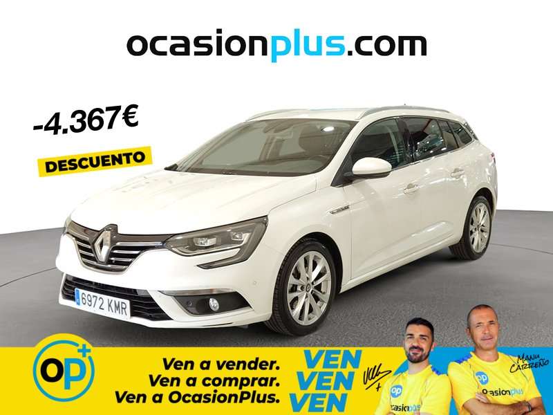 Renault Megane S.T. 1.6dCi Energy Zen 96kW - foto 1