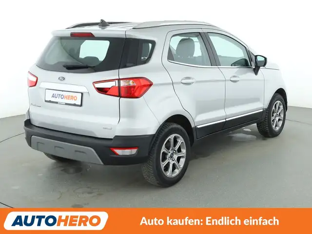 Ford Ecosport view 6