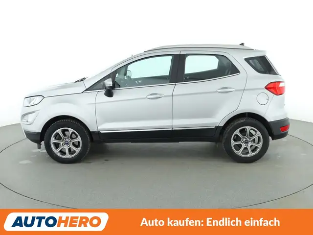 Ford Ecosport view 3
