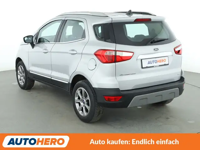Ford Ecosport view 4