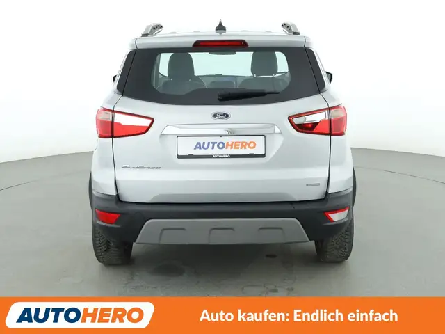 Ford Ecosport view 5
