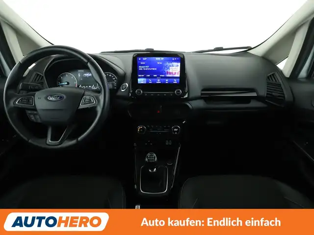 Ford Ecosport view 12