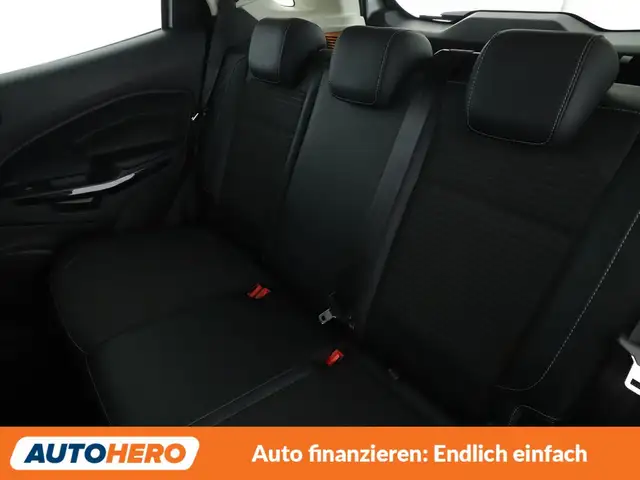 Ford Ecosport view 14