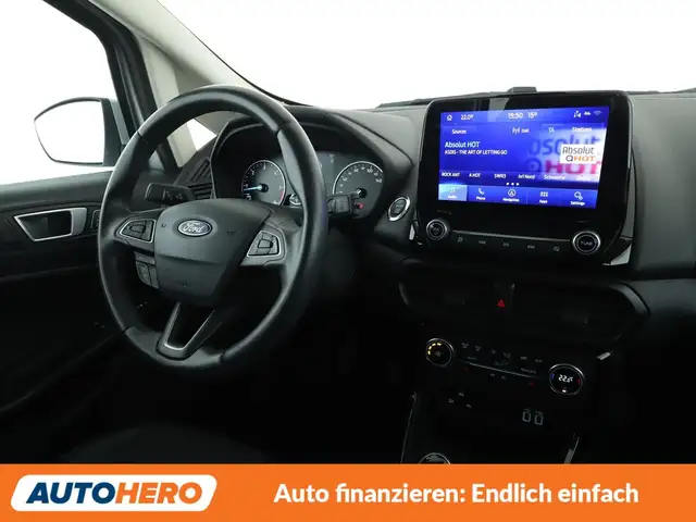 Ford Ecosport view 13