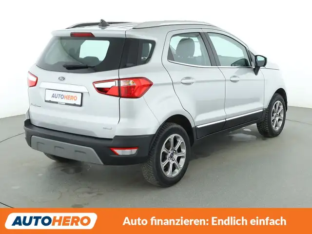 Ford Ecosport view 6