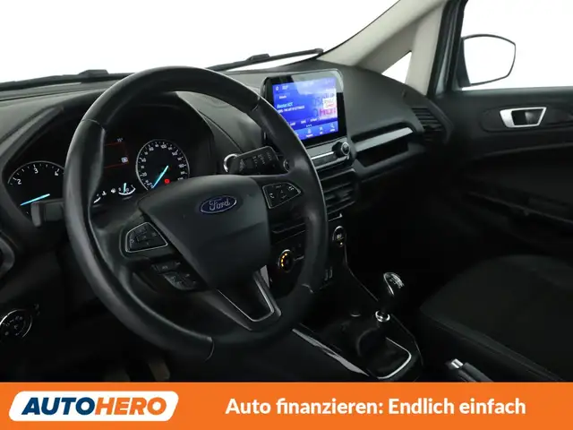 Ford Ecosport view 11