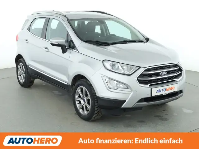 Ford Ecosport view 8