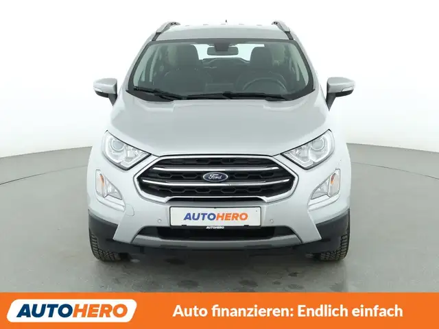 Ford Ecosport view 9