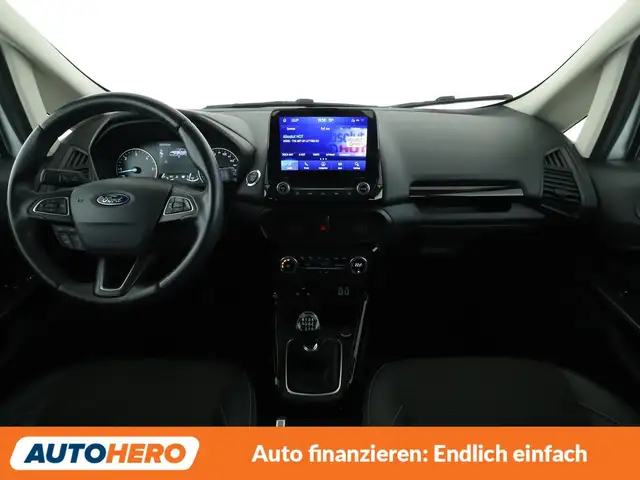 Ford Ecosport view 12