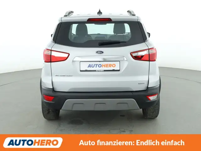 Ford Ecosport view 5