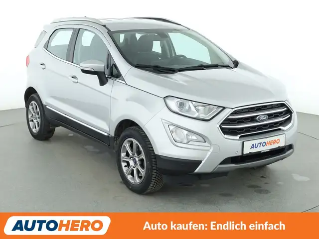Ford Ecosport view 8
