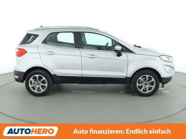 Ford Ecosport view 7