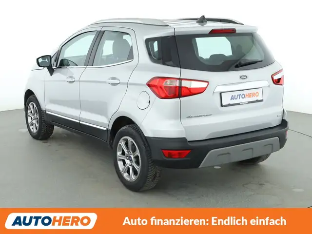 Ford Ecosport view 4