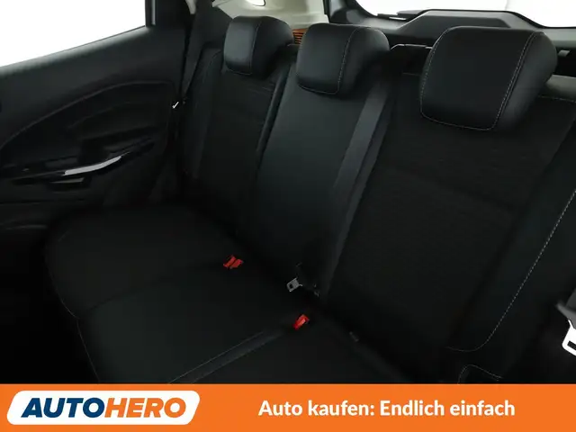 Ford Ecosport view 14