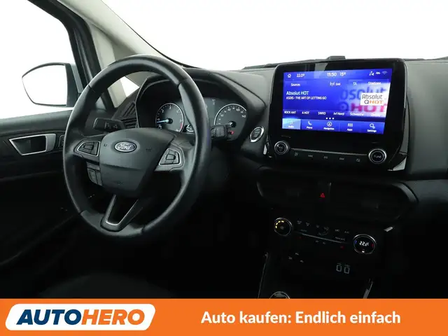 Ford Ecosport view 13