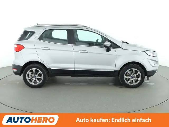 Ford Ecosport view 7