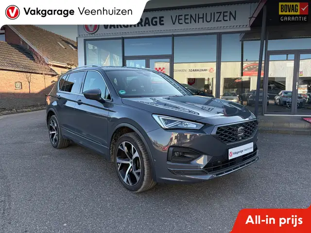 SEAT Tarraco 1.4 TSI e-Hybrid PHEV FR Business Intense|Rijklaar