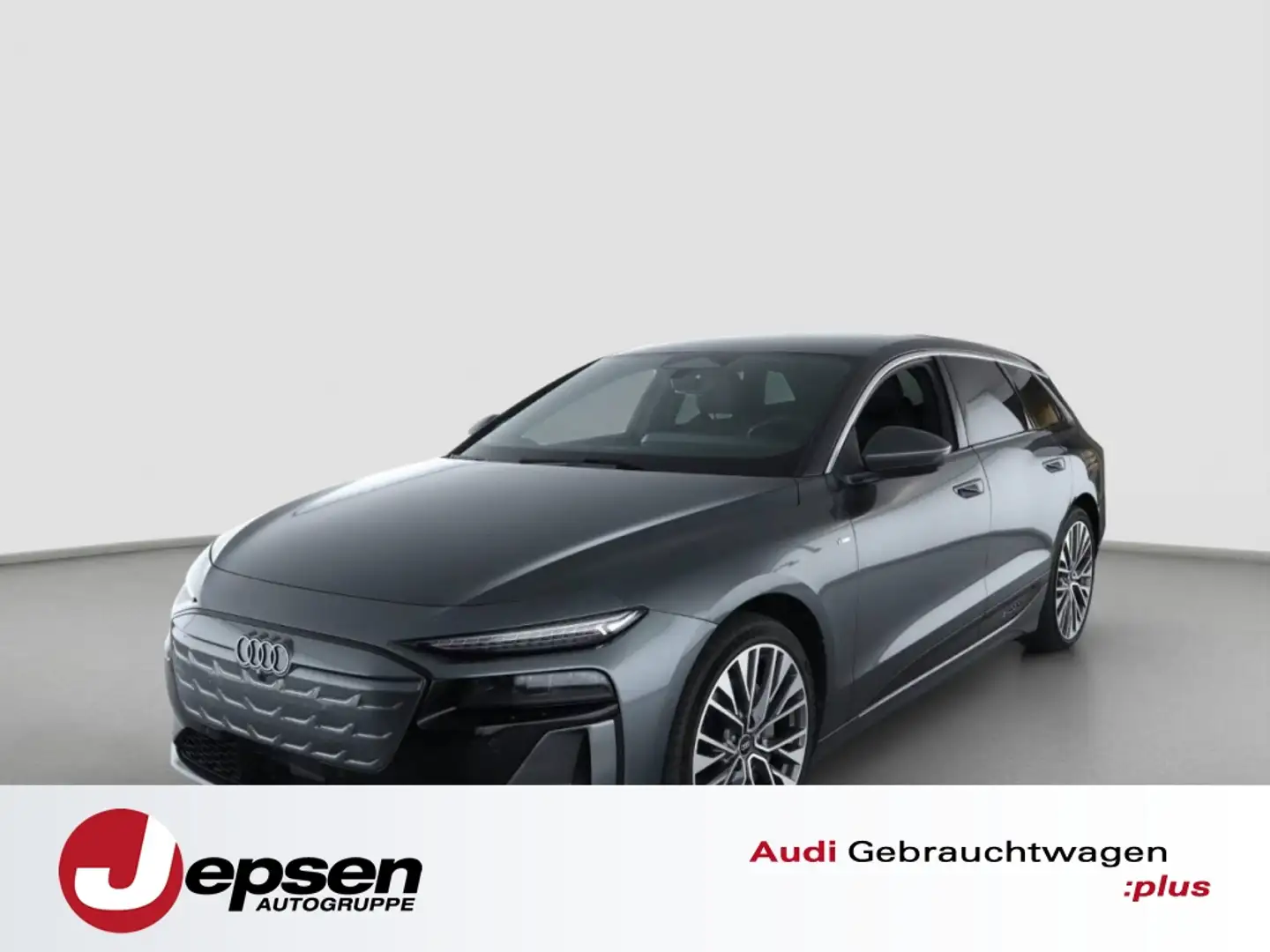 Audi A6 Avant e-tron performance Matrix 21 AHK 360 Grau - 1