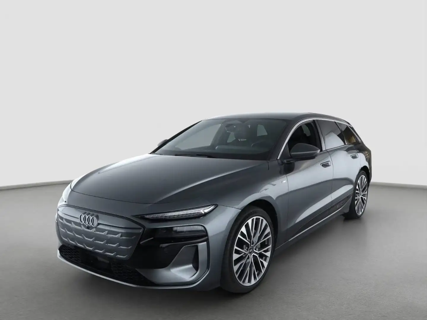 Audi A6 Avant e-tron performance Matrix 21 AHK 360 Grau - 2