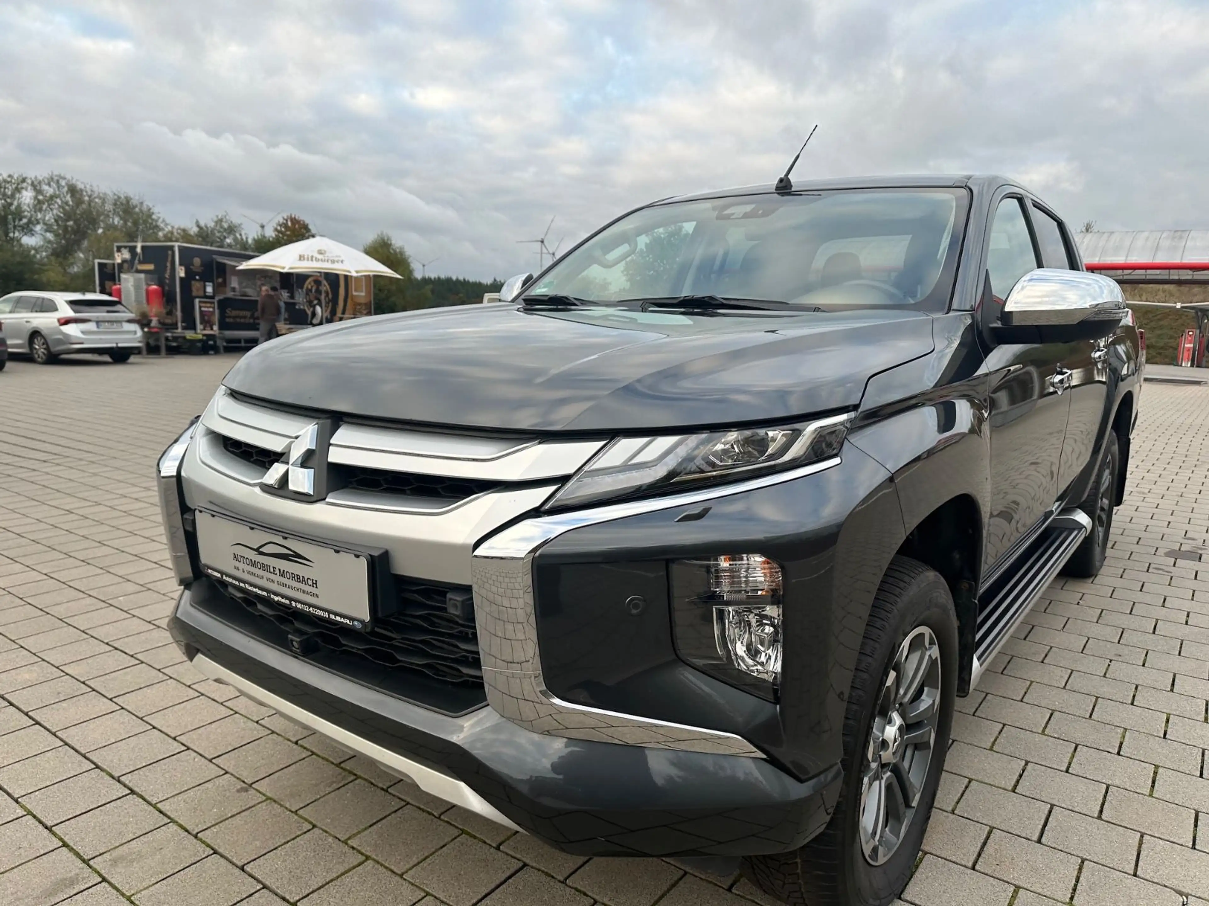 Mitsubishi L200 Top Doppelkabine 4WD*NAVI*360° CAM*LED* — photo 4