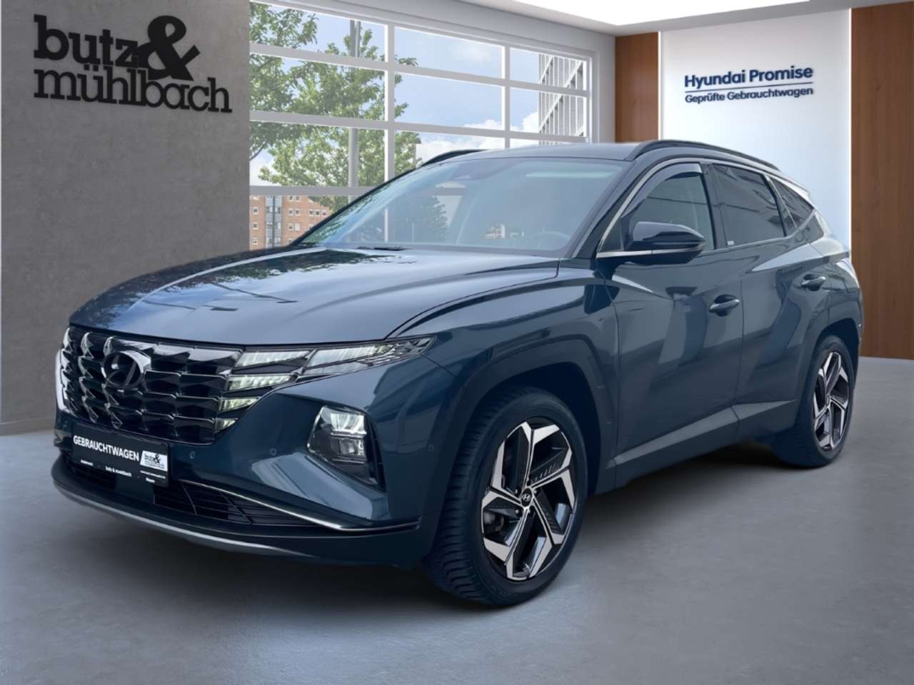 Hyundai TUCSON 2021