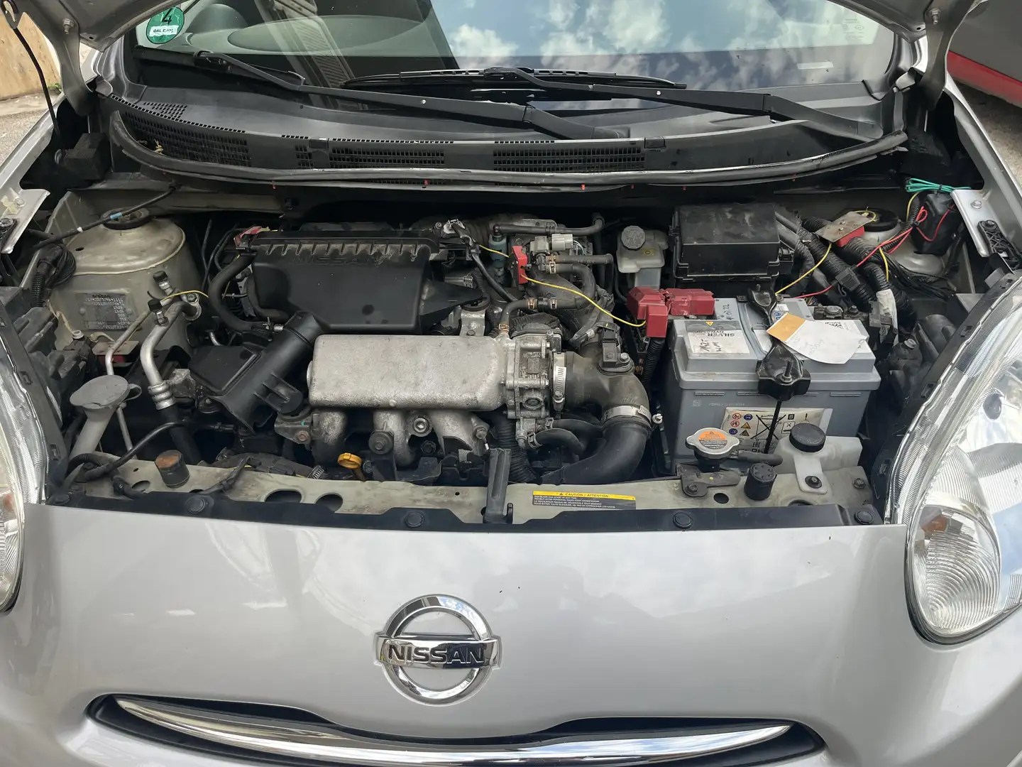 Nissan Micra 5p 1.2 dig-s Tekna 98cv - 2