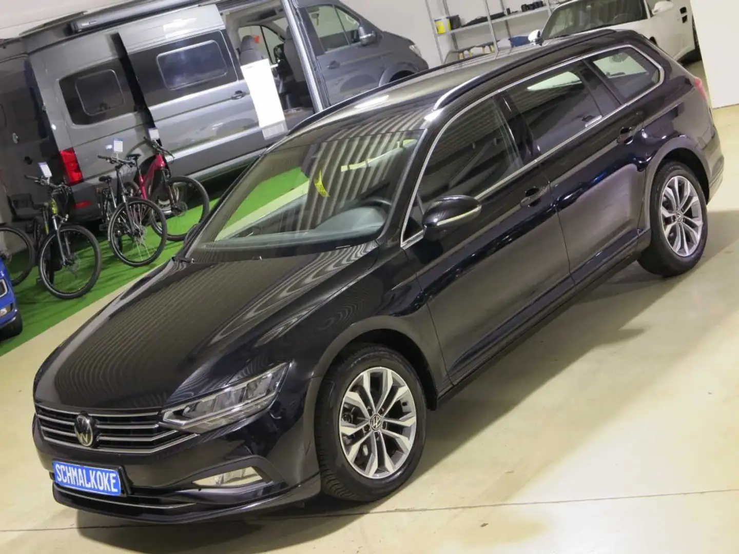 Volkswagen Passat Variant 2.0 TSI OPF DSG7 Business Navi Black - 2
