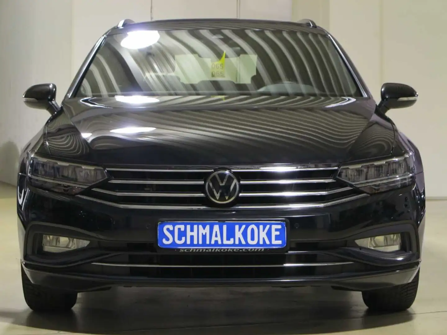 Volkswagen Passat Variant 2.0 TSI OPF DSG7 Business Navi Black - 1