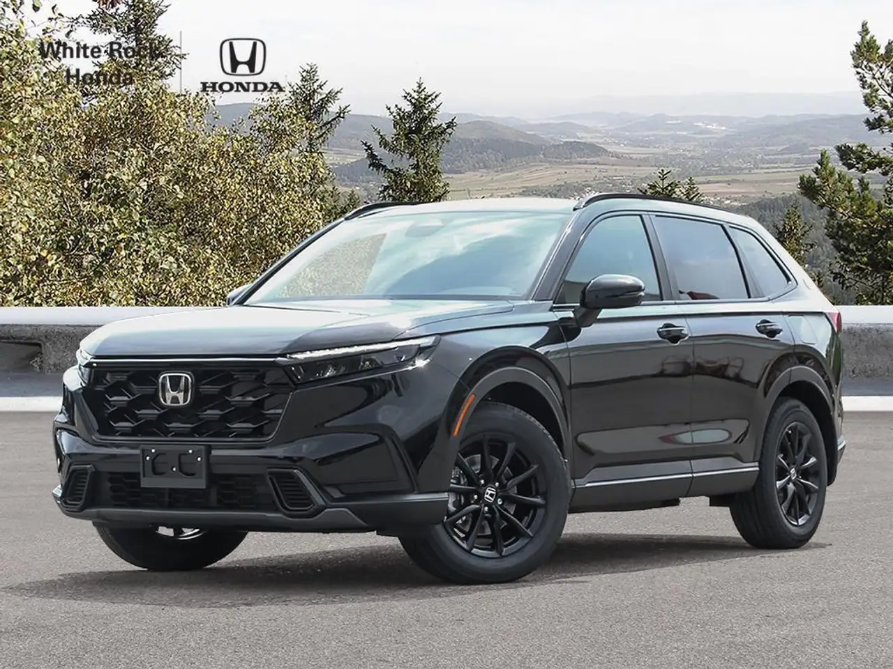 2026 Honda CR-V