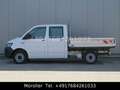 Volkswagen T6 Transporter Pritsche DoKa *MOTOR 43tkm!* Weiß - thumbnail 2
