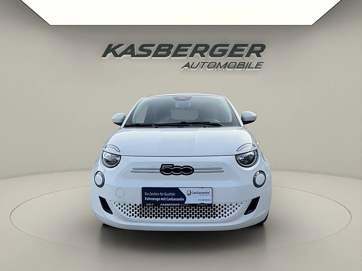 Fiat 500e 500 Elektro 500 23,8 kWh Weiß - 2