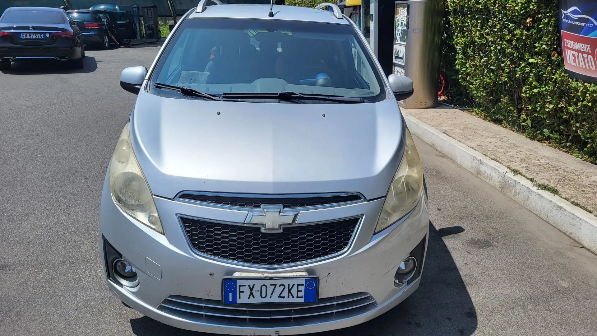 Chevrolet Spark 1.0 ecologic Gpl - 1