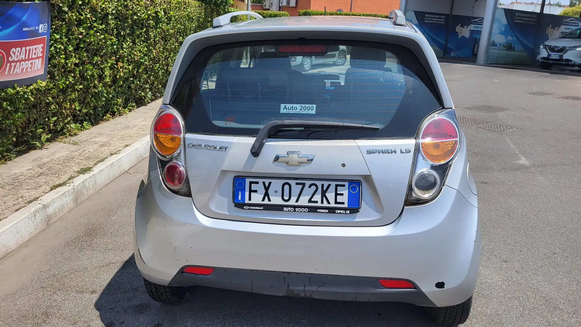 Chevrolet Spark 1.0 ecologic Gpl - 2