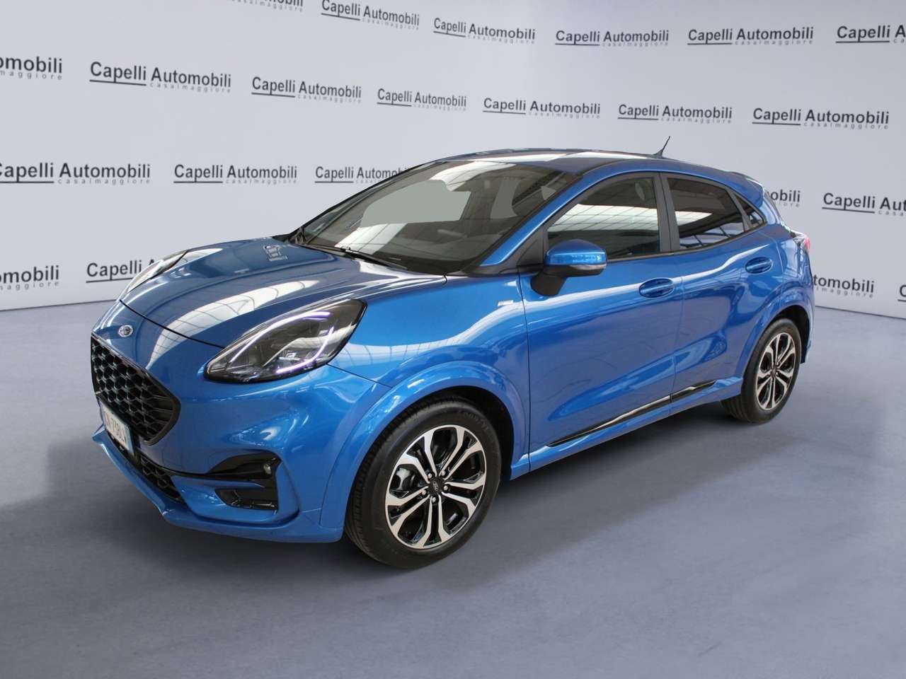 Ford Puma 1.0 Ecoboost Hybrid 125CV ST-Line