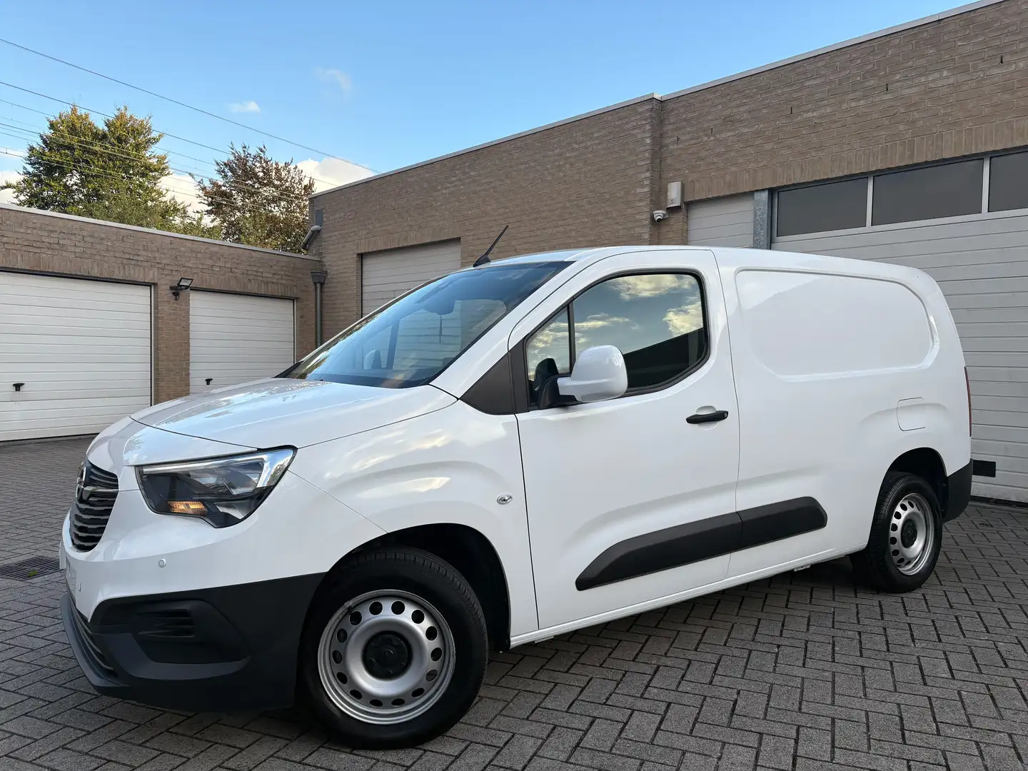 Opel Combo Combo Cargo XL / 12 Maanden Garantie Weiß - 2