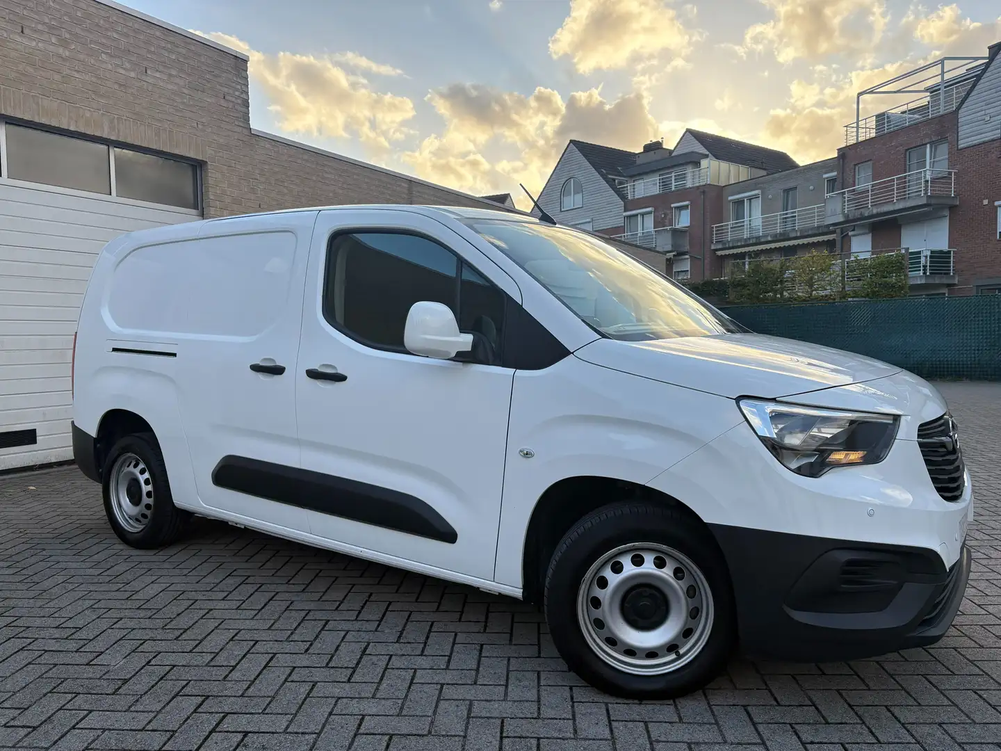 Opel Combo Combo Cargo XL / 12 Maanden Garantie Weiß - 1