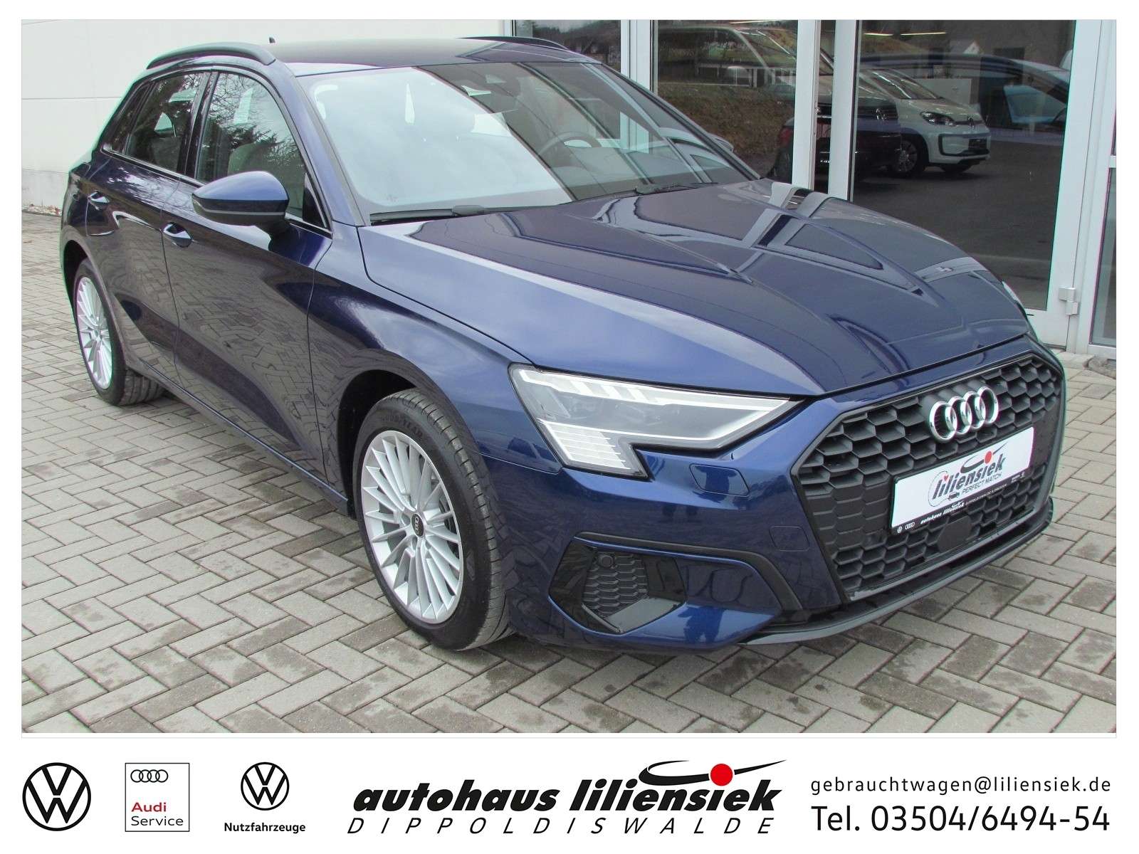 Second hand Audi A3 1.4