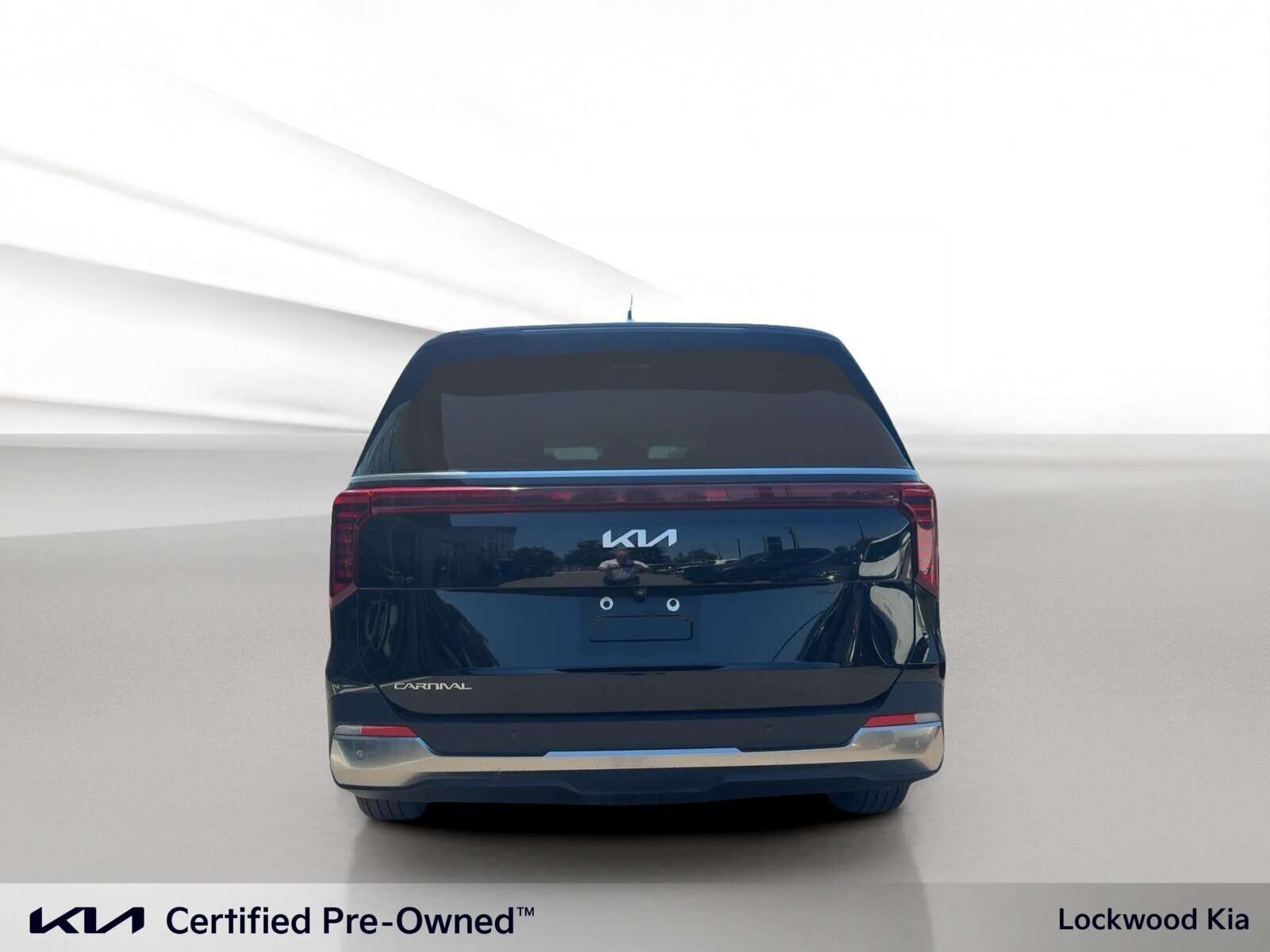 used 2025 Kia Carnival car, priced at $44,999