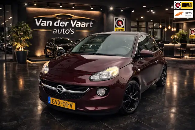 Opel Adam 1.2 STOEL/STUURVERWARMING LMV AIRCO