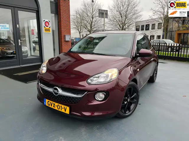 Opel Adam 1.2 STOEL/STUURVERWARMING LMV AIRCO