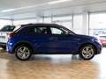 Volkswagen T-Roc 1,5 TSI DSG R-Line R-Kamera ACC SideAssist Navi... Bleu - thumbnail 3