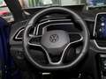 Volkswagen T-Roc 1,5 TSI DSG R-Line R-Kamera ACC SideAssist Navi... Bleu - thumbnail 9