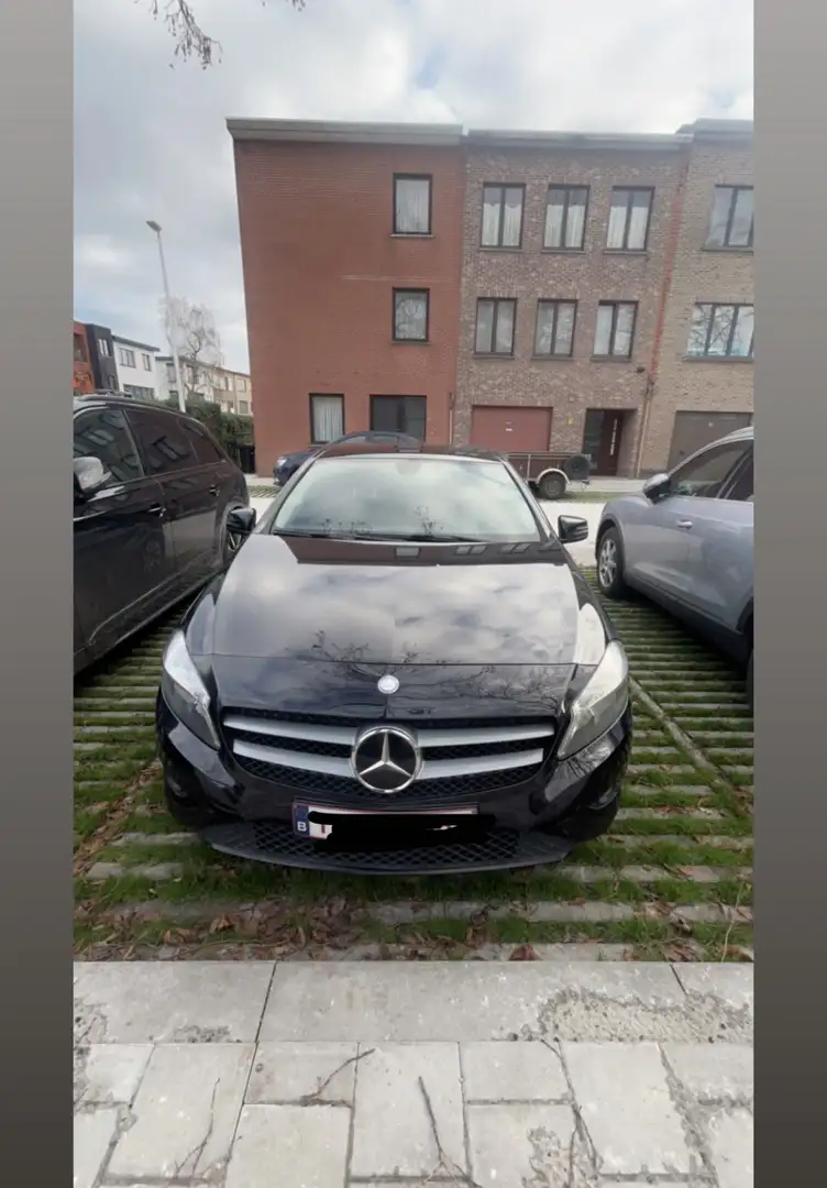 Mercedes-Benz A 180 CDI BlueEFFICIENCY Edition - 1