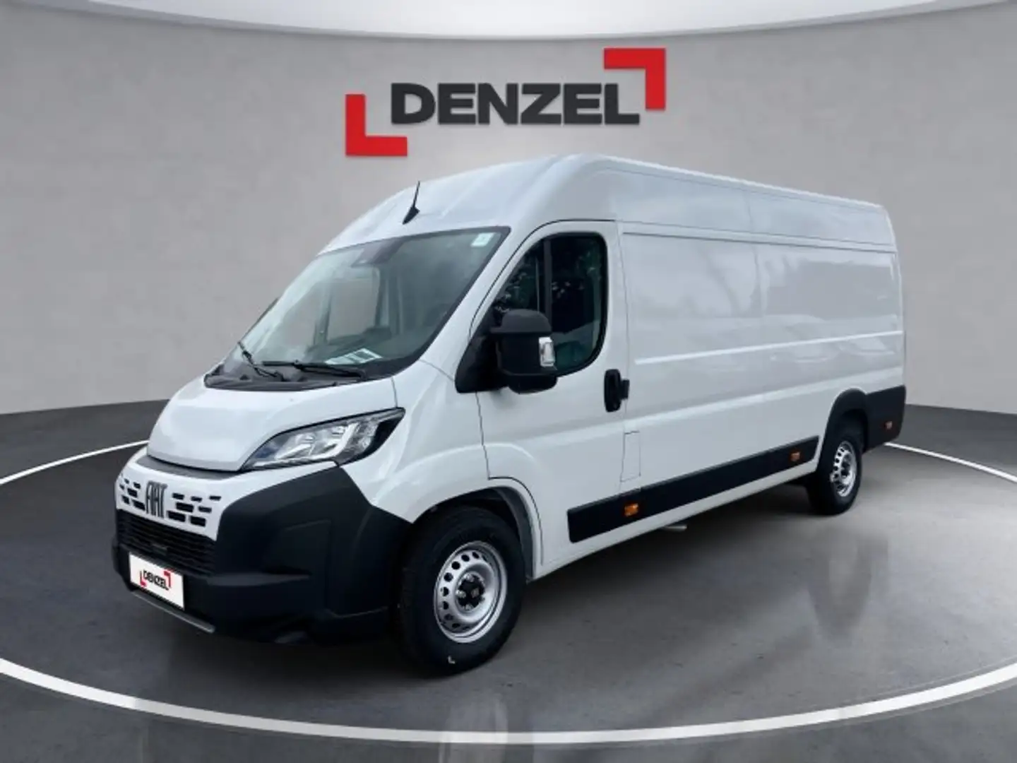 Fiat Ducato Maxi Kastenwagen L4H2 Weiß - 1
