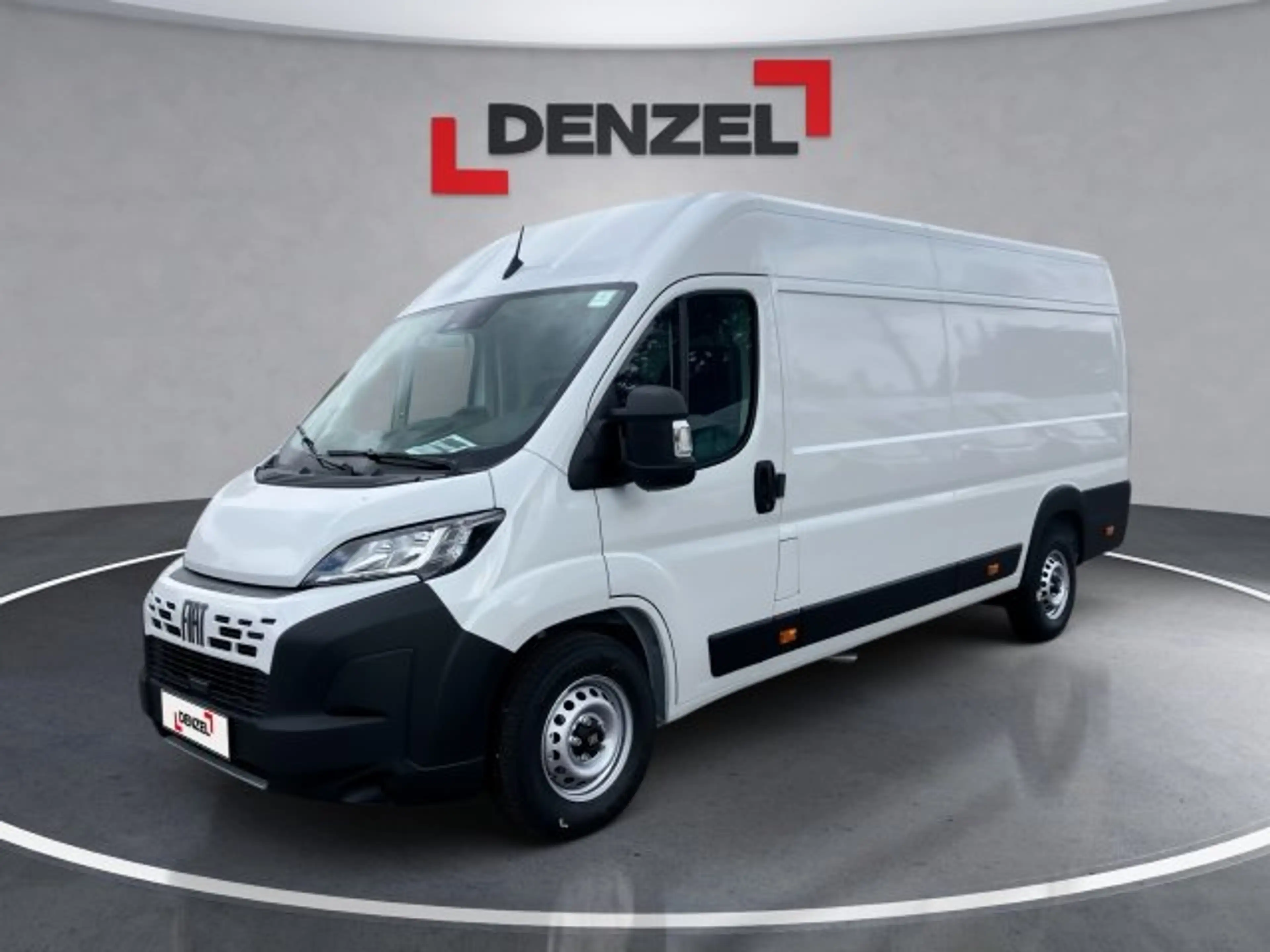 Fiat Ducato Maxi Kastenwagen L4H2