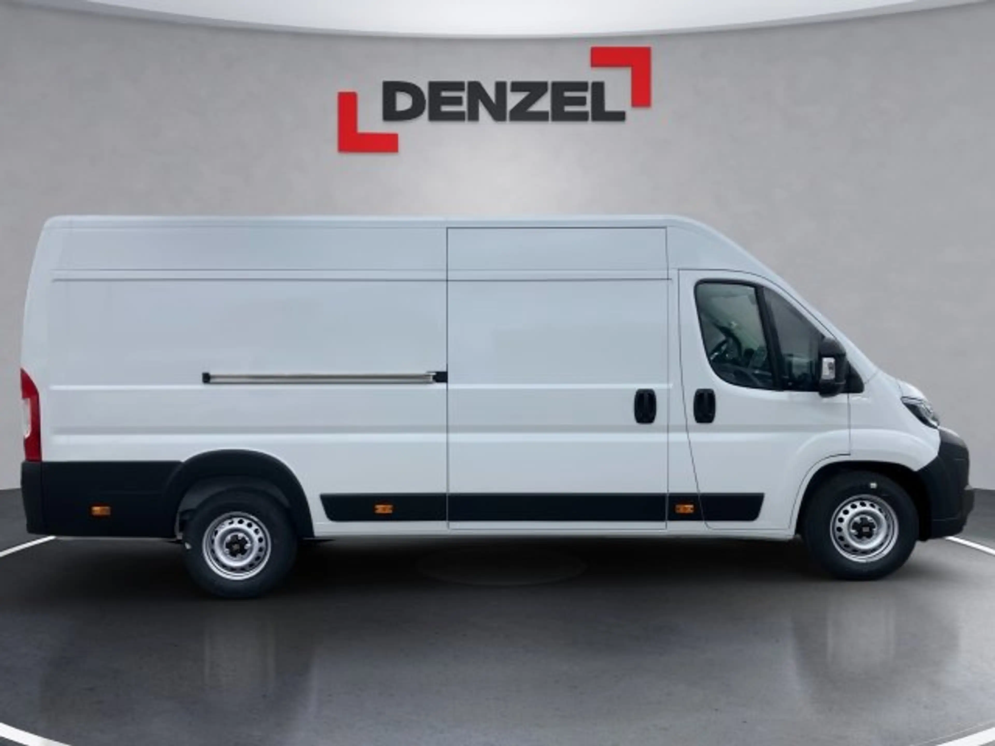 Fiat Ducato Maxi Kastenwagen L4H2 — photo 5
