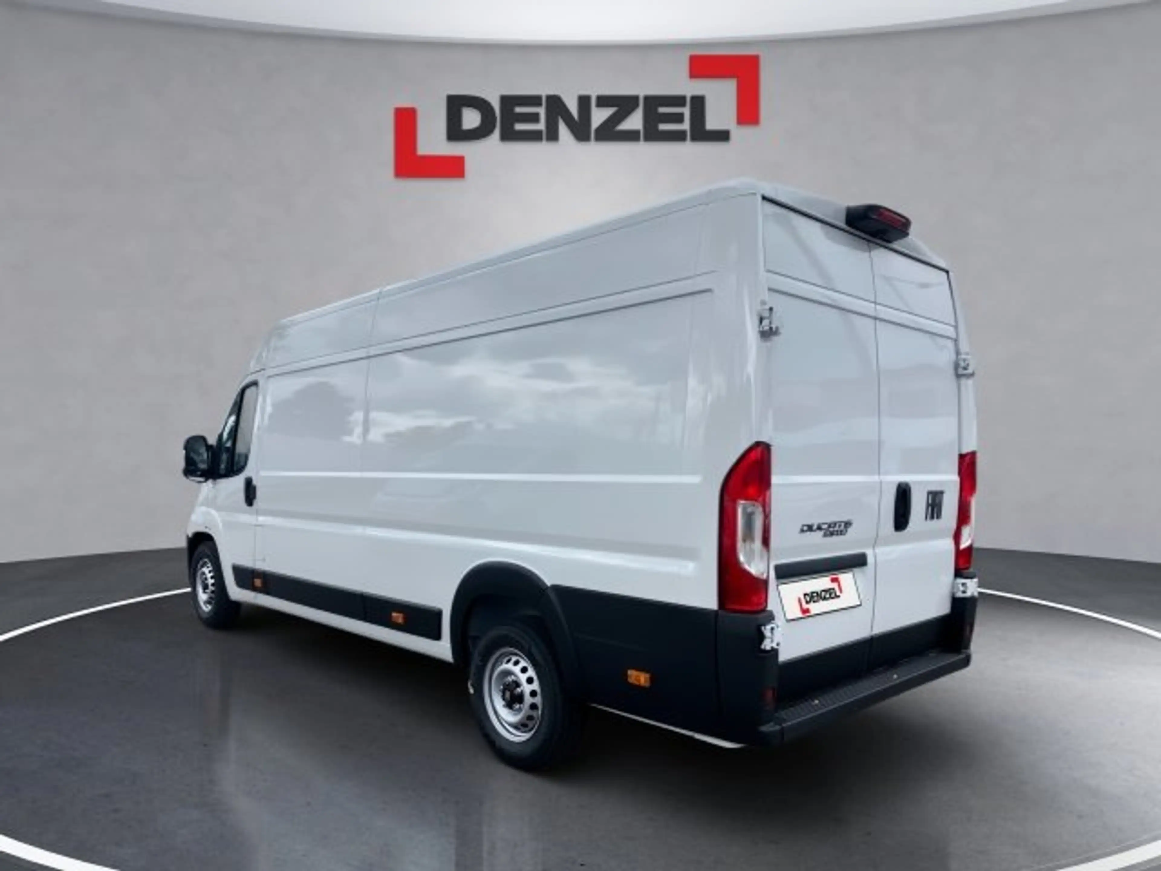 Fiat Ducato Maxi Kastenwagen L4H2 — photo 3